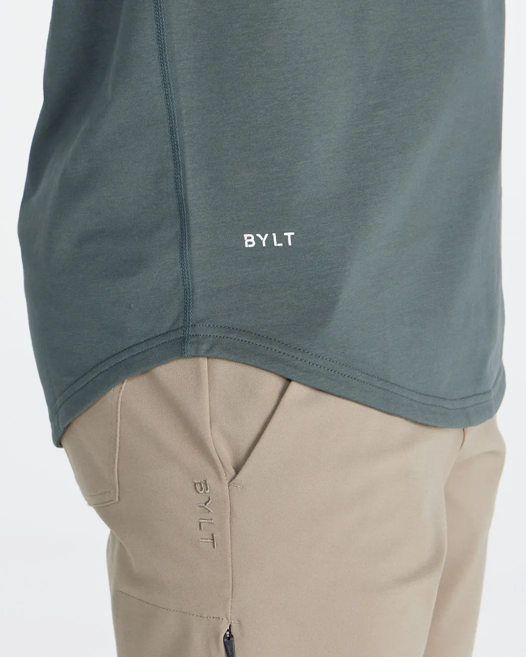 Drop-Cut: LUX Polo <!-- Size M -->
