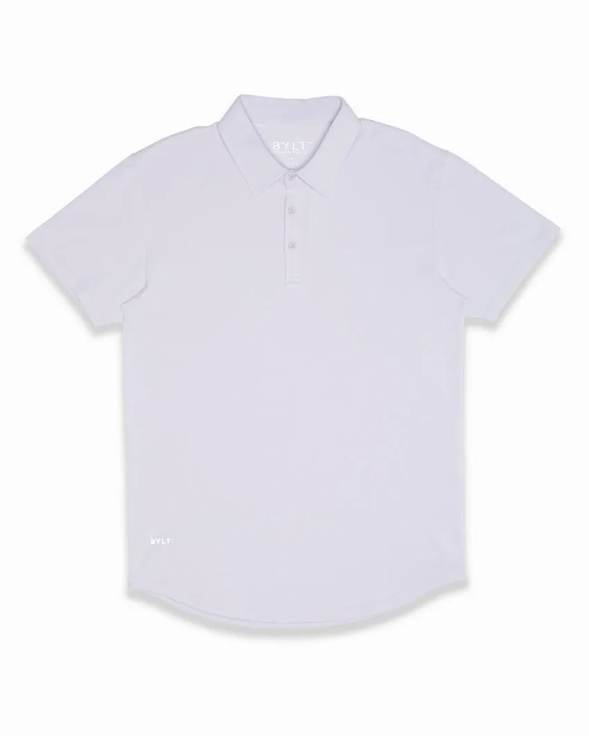 Drop-Cut: LUX Polo <!-- Size M -->