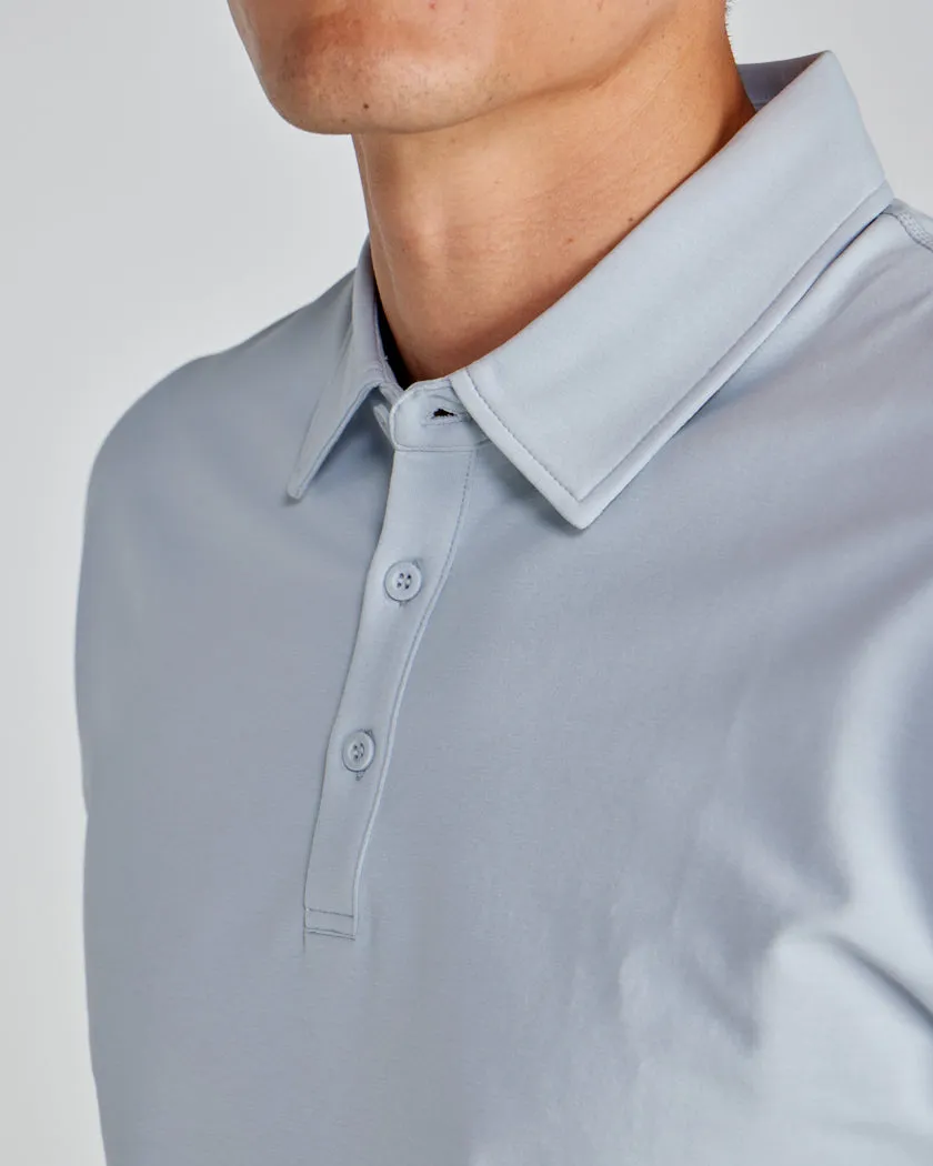 Drop-Cut: LUX Polo <!-- Size M -->