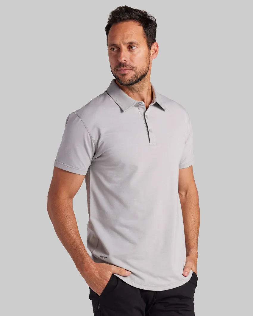 Drop-Cut: LUX Polo <!-- Size M -->