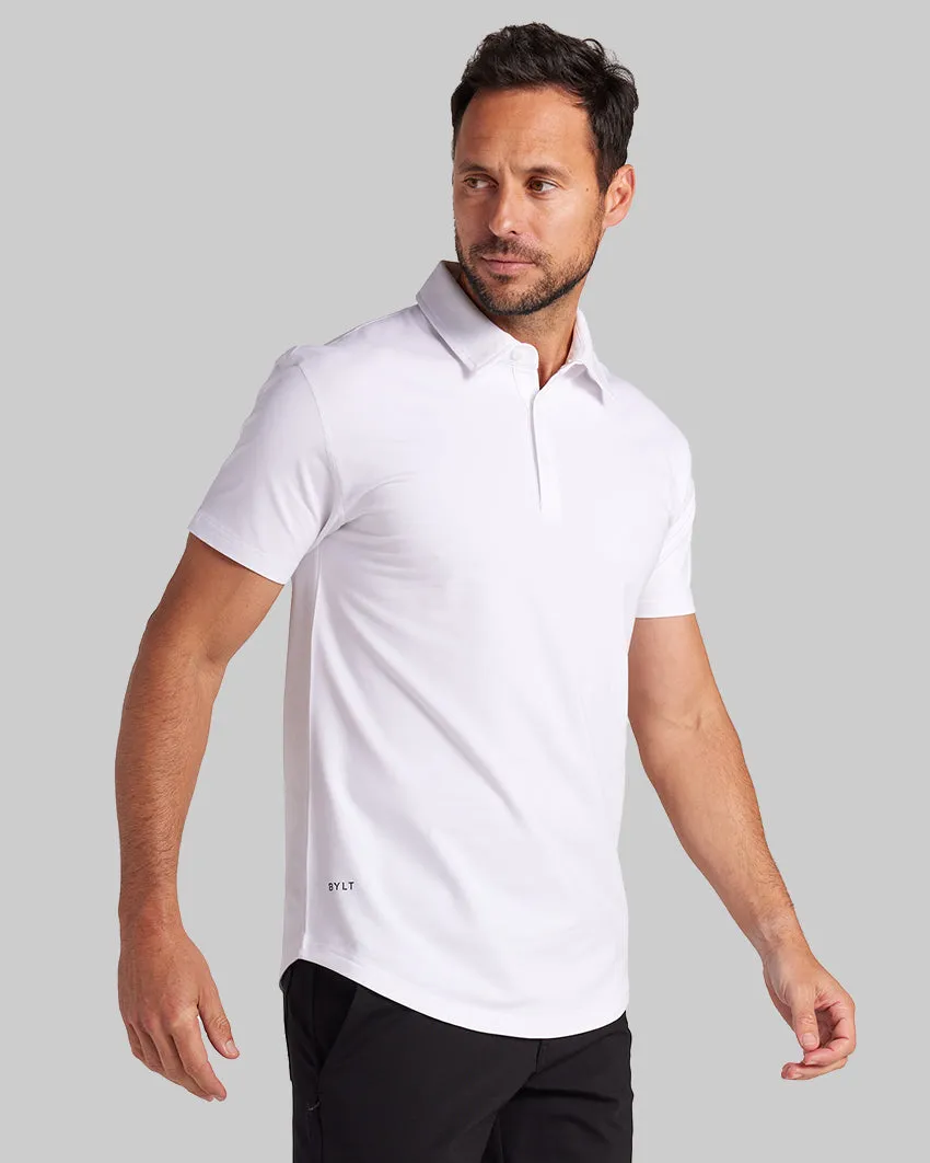 Drop-Cut: LUX Polo <!-- Size M -->