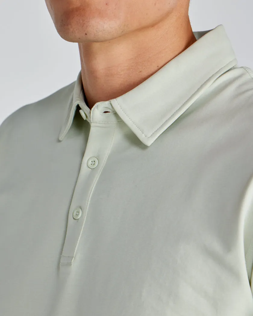 Drop-Cut: LUX Polo <!-- Size M -->