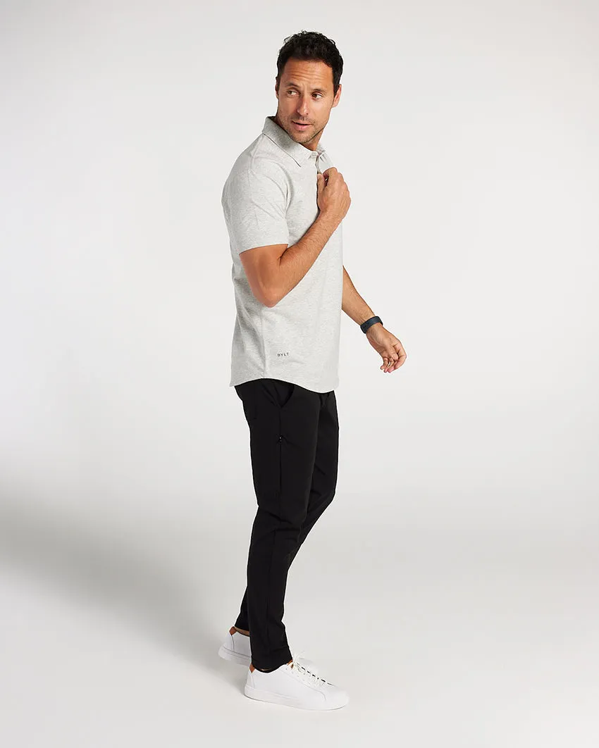 Drop-Cut: LUX Polo <!-- Size M -->