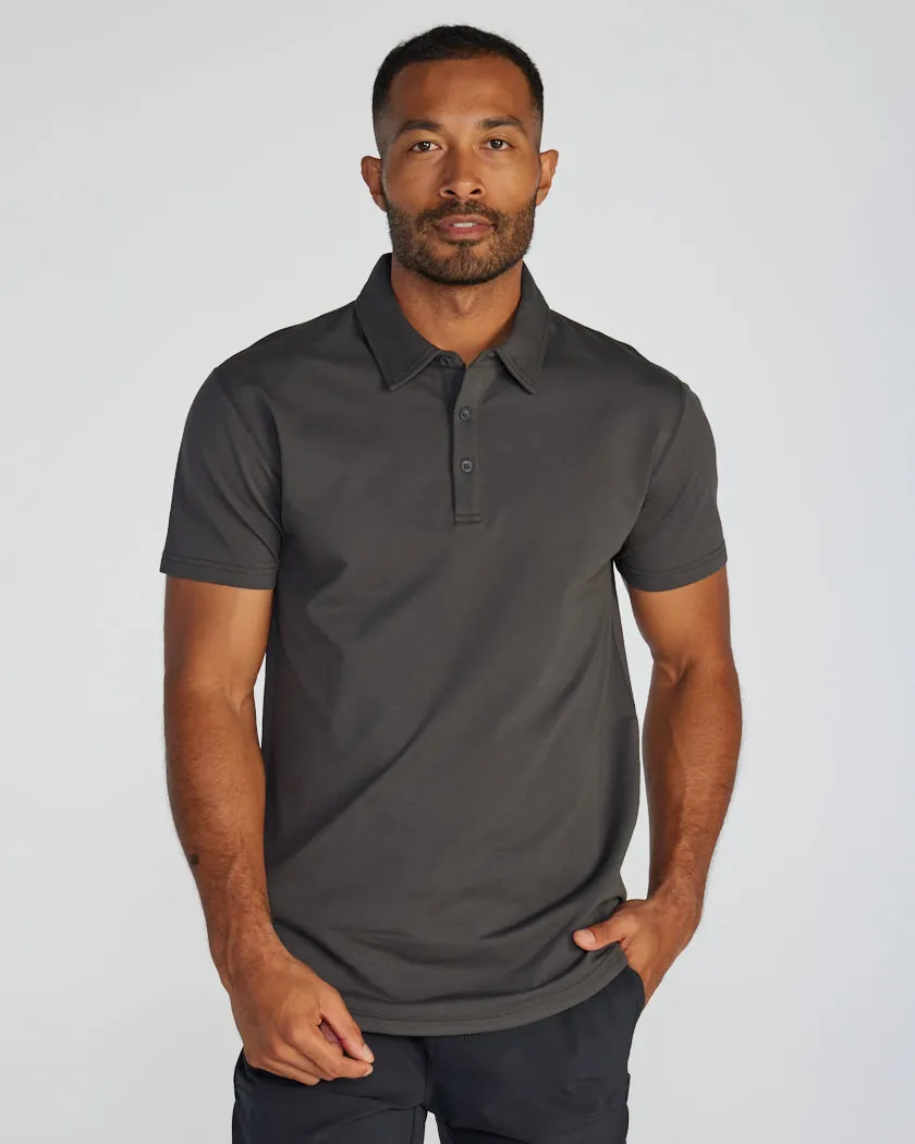Drop-Cut: LUX Polo <!-- Size M -->