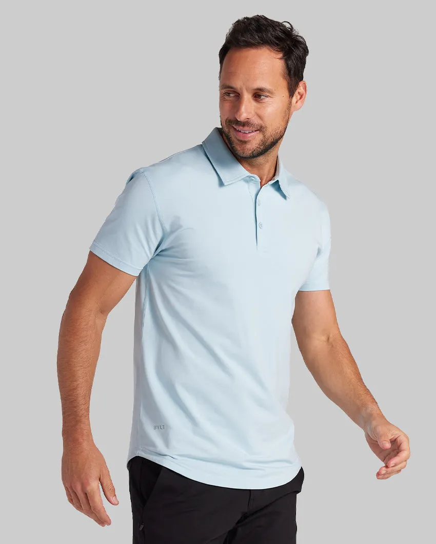 Drop-Cut: LUX Polo <!-- Size XXL -->