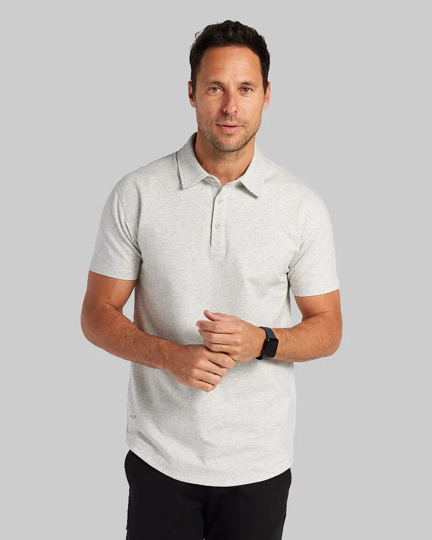 Drop-Cut: LUX Polo <!-- Size XXL -->