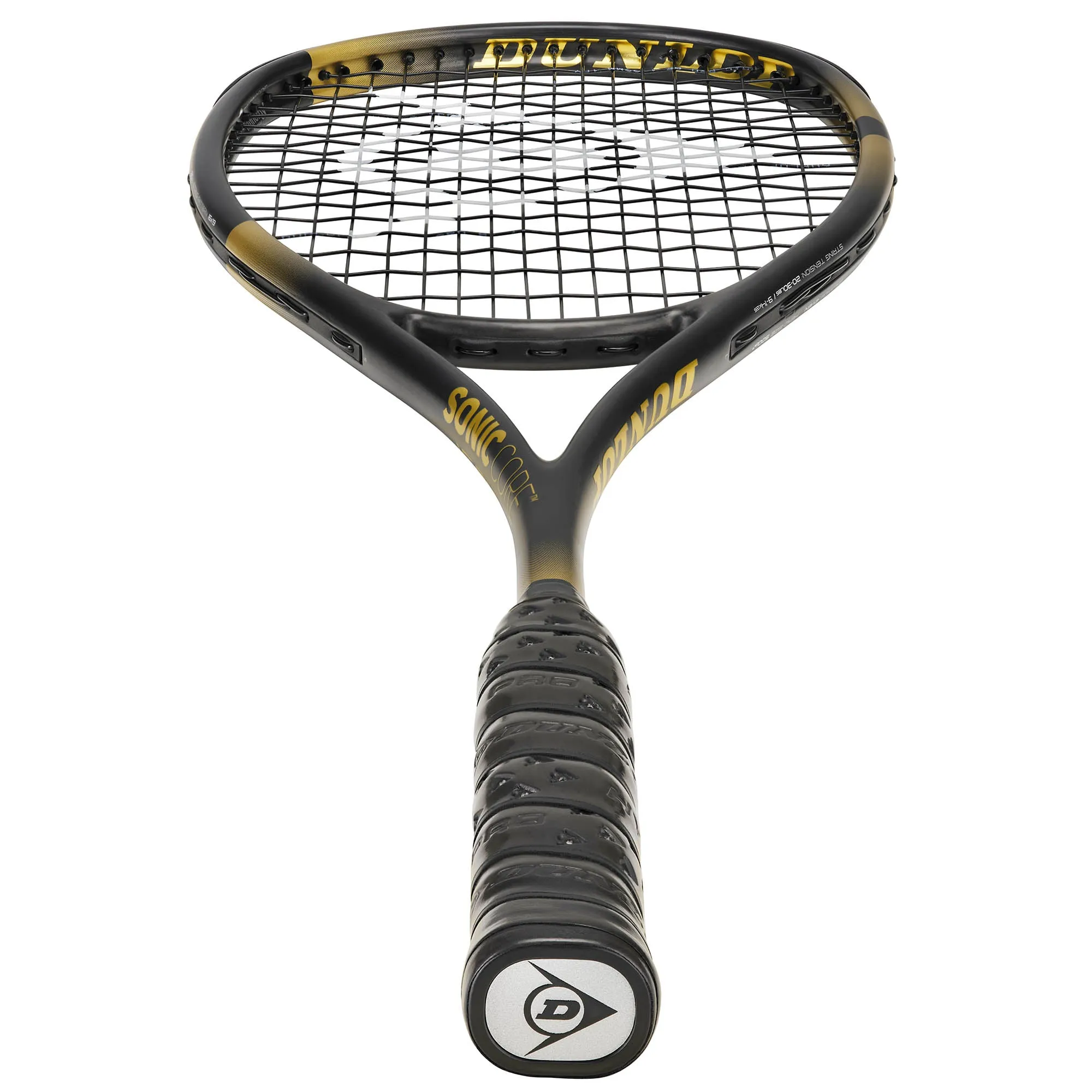 Dunlop Sonic Core Iconic 130 Squash Racket Double Pack