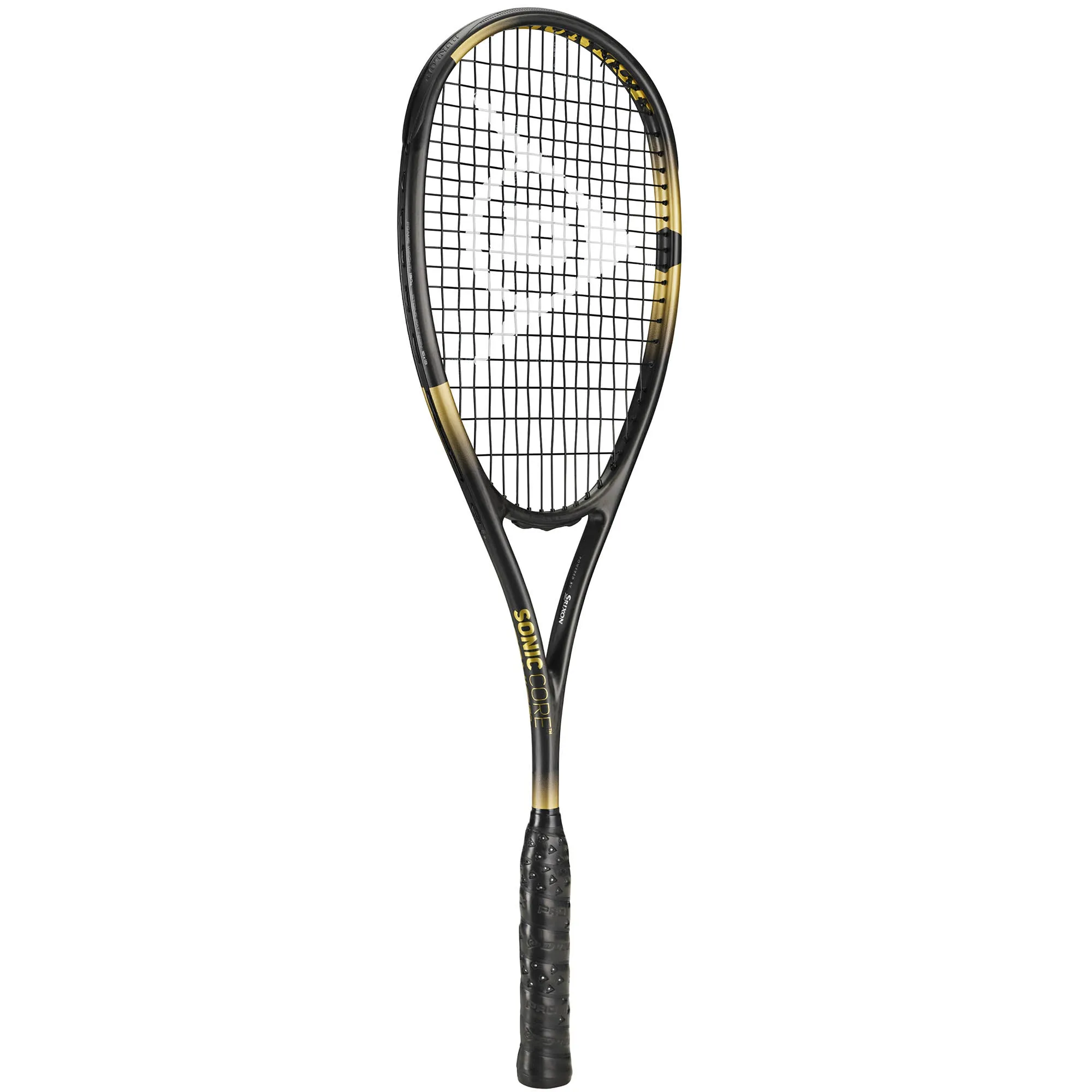Dunlop Sonic Core Iconic 130 Squash Racket Double Pack