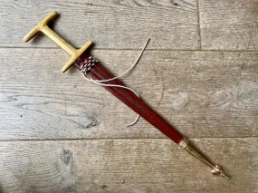 English or Italian Baselard 1400  SOLD