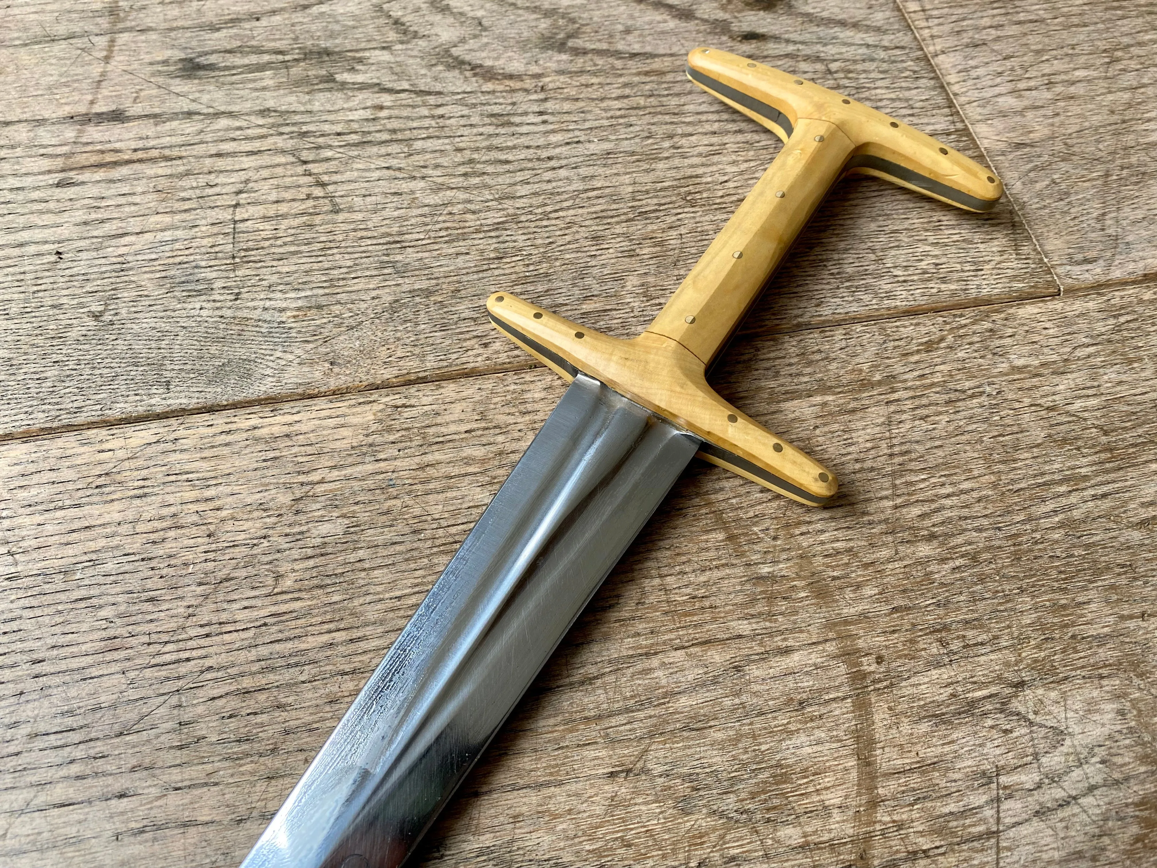 English or Italian Baselard 1400  SOLD