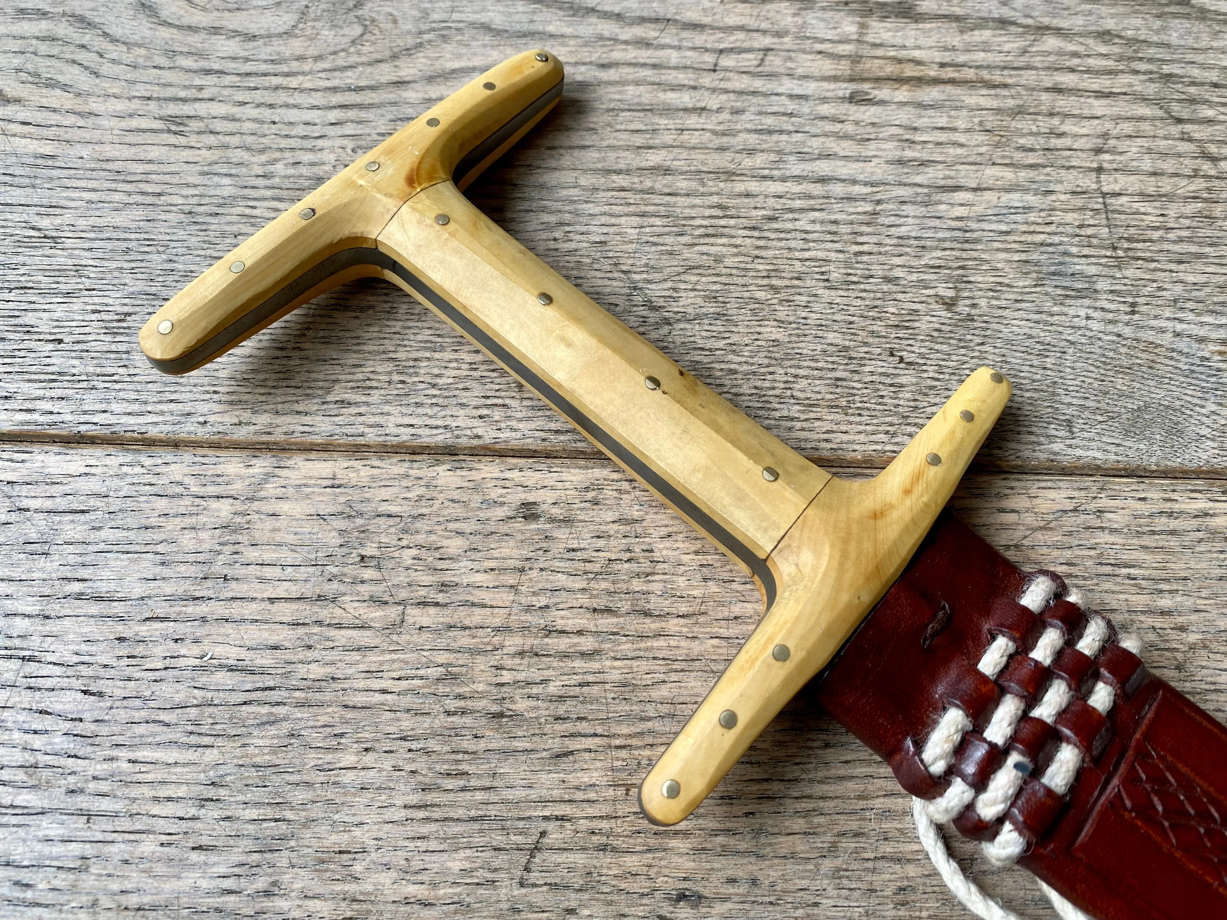 English or Italian Baselard 1400  SOLD