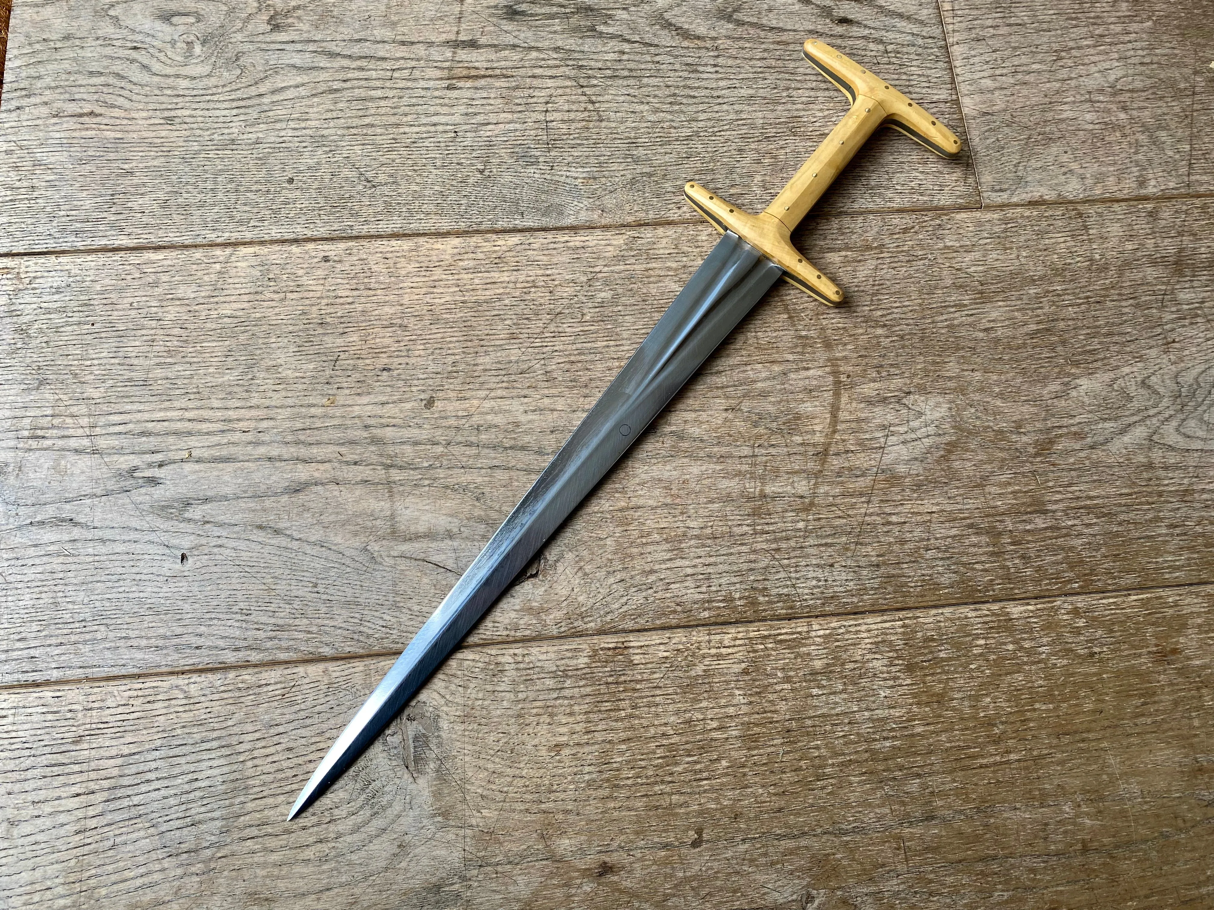 English or Italian Baselard 1400  SOLD