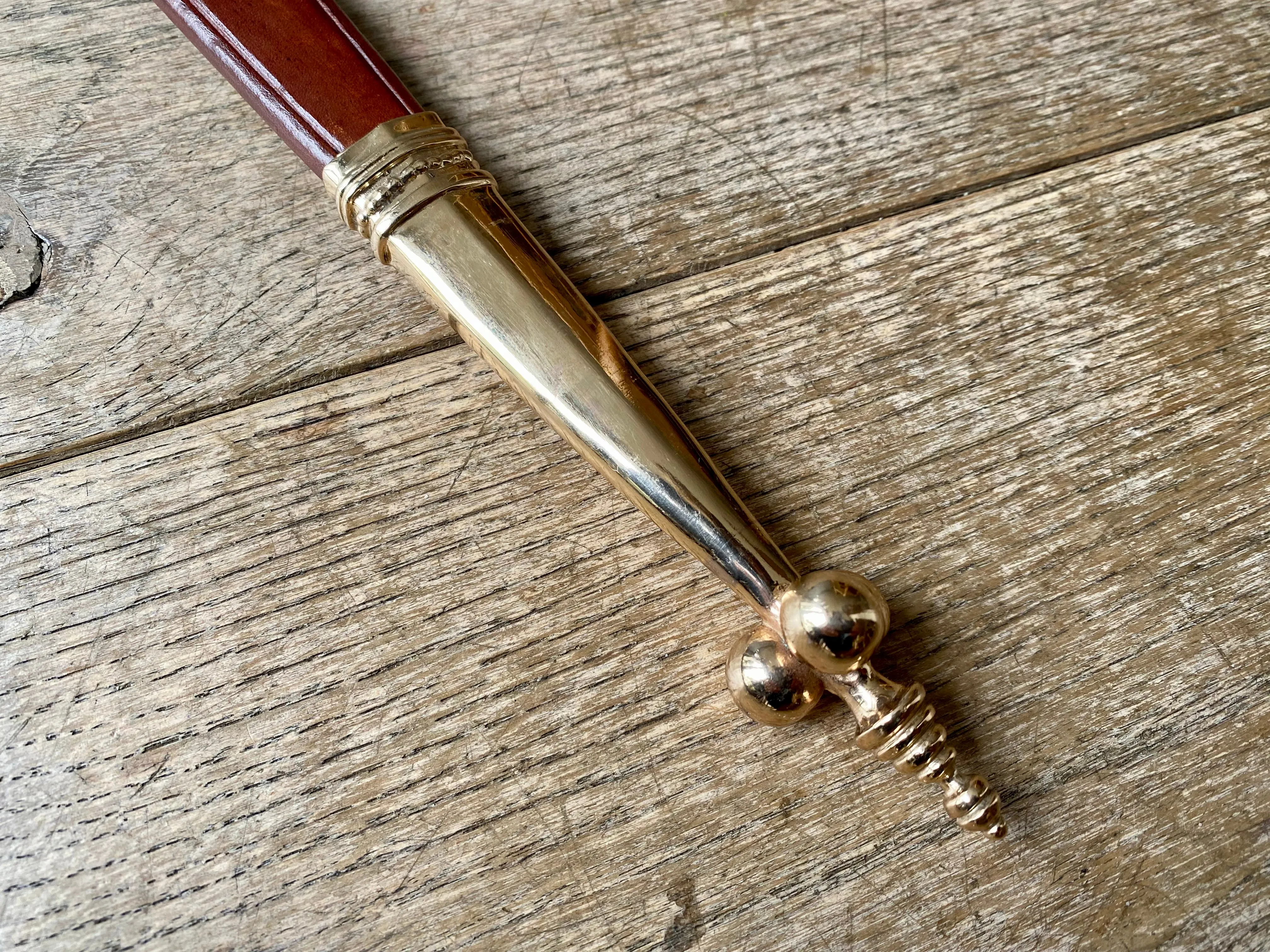 English or Italian Baselard 1400  SOLD