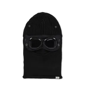 Extra Fine Merino Wool Goggle Balaclava