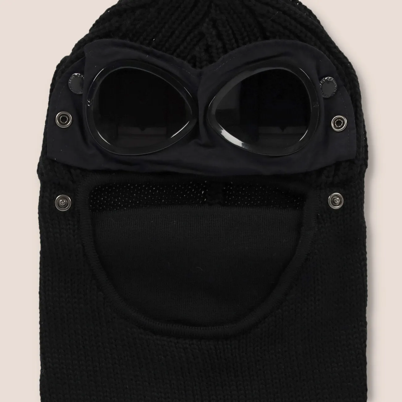 Extra Fine Merino Wool Goggle Balaclava