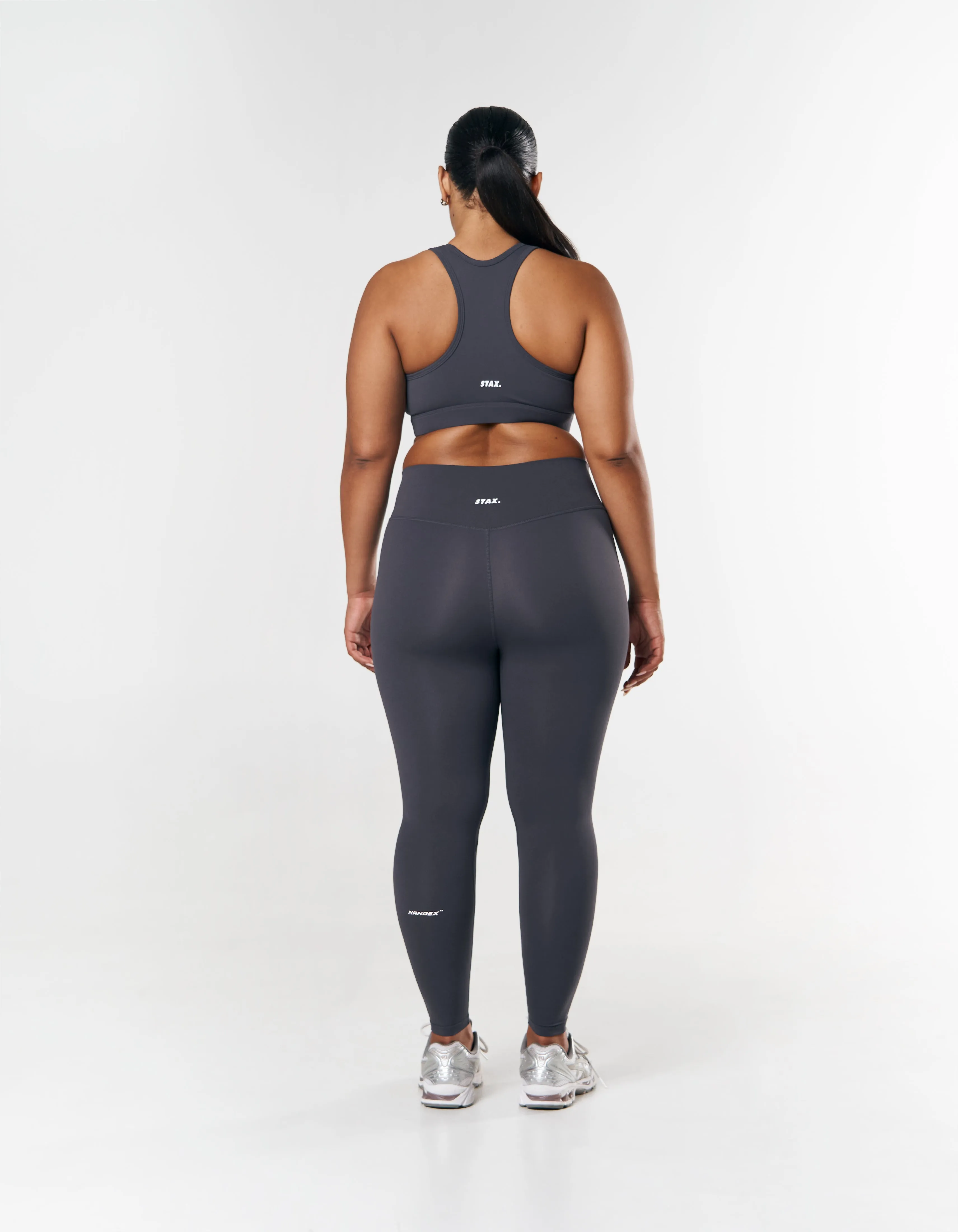 Full Length Tights NANDEX ™ Original - Dark Grey