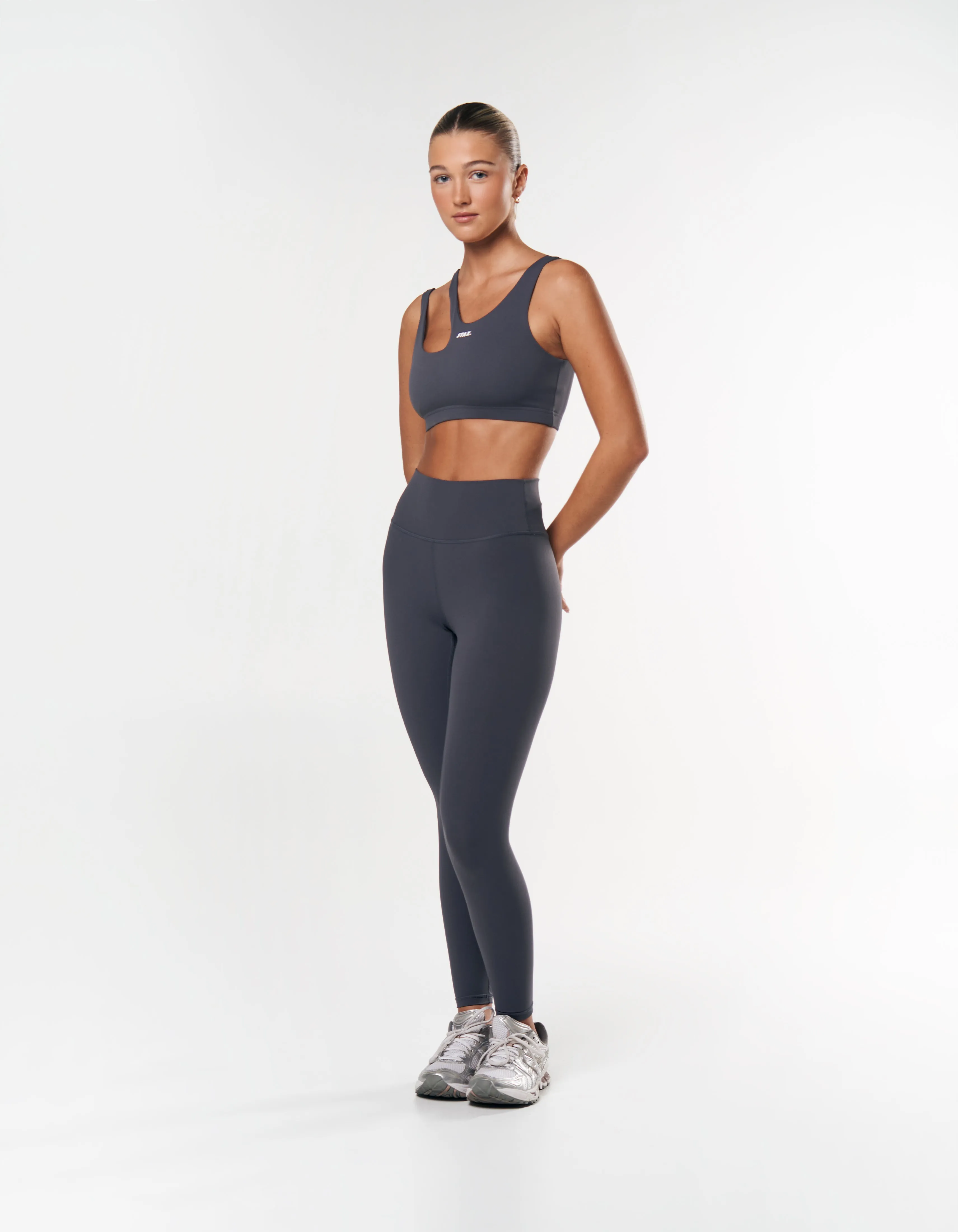 Full Length Tights NANDEX ™ Original - Dark Grey
