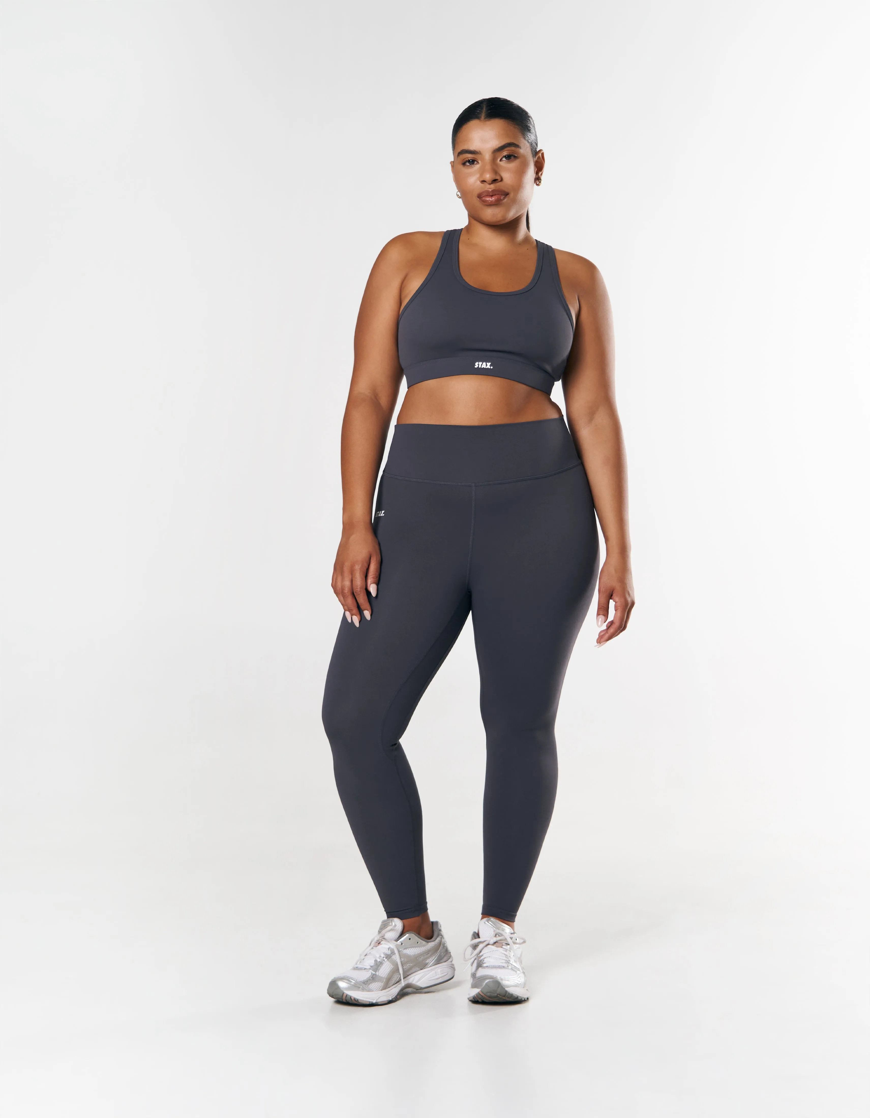 Full Length Tights NANDEX ™ Original - Dark Grey