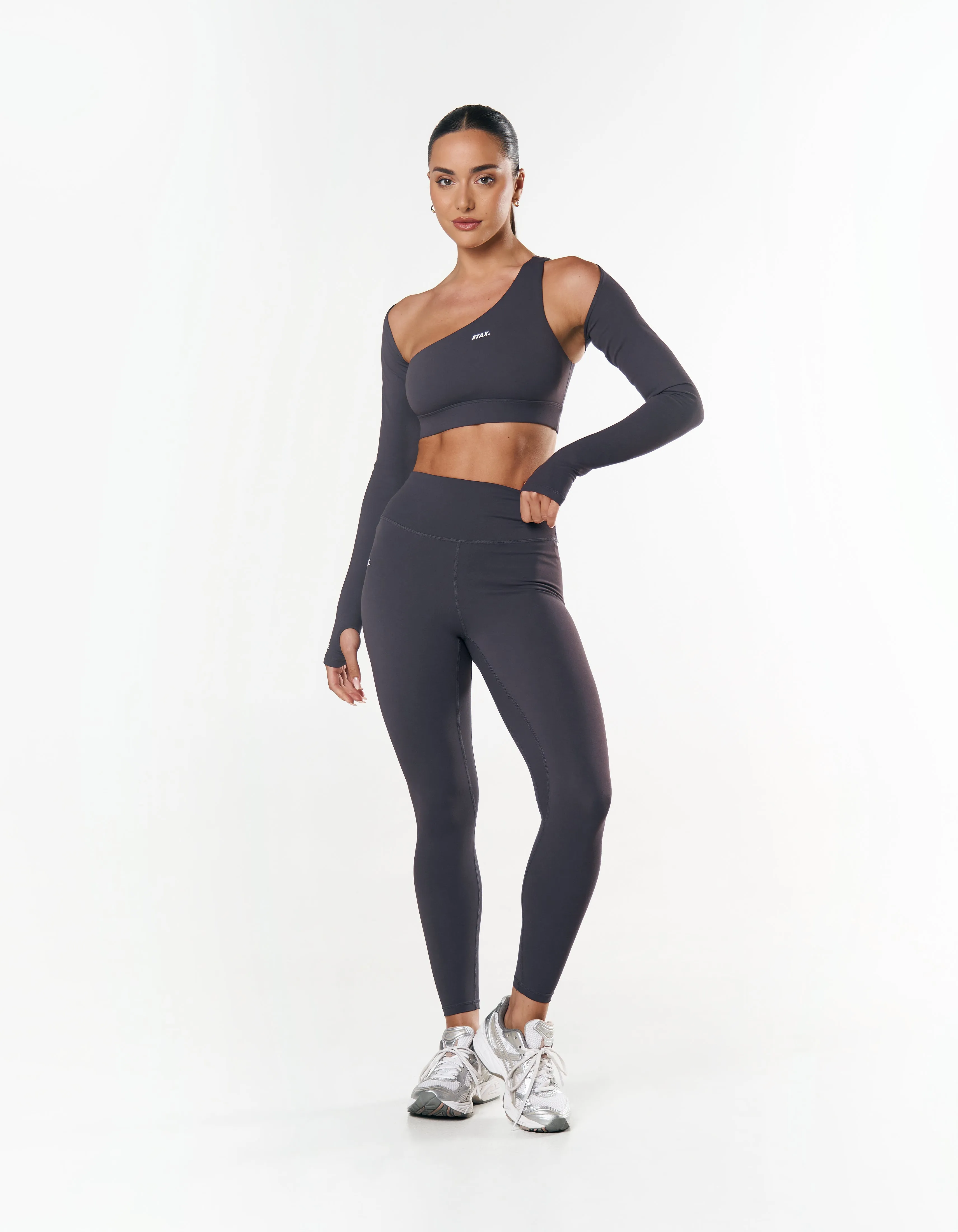 Full Length Tights NANDEX ™ Original - Dark Grey