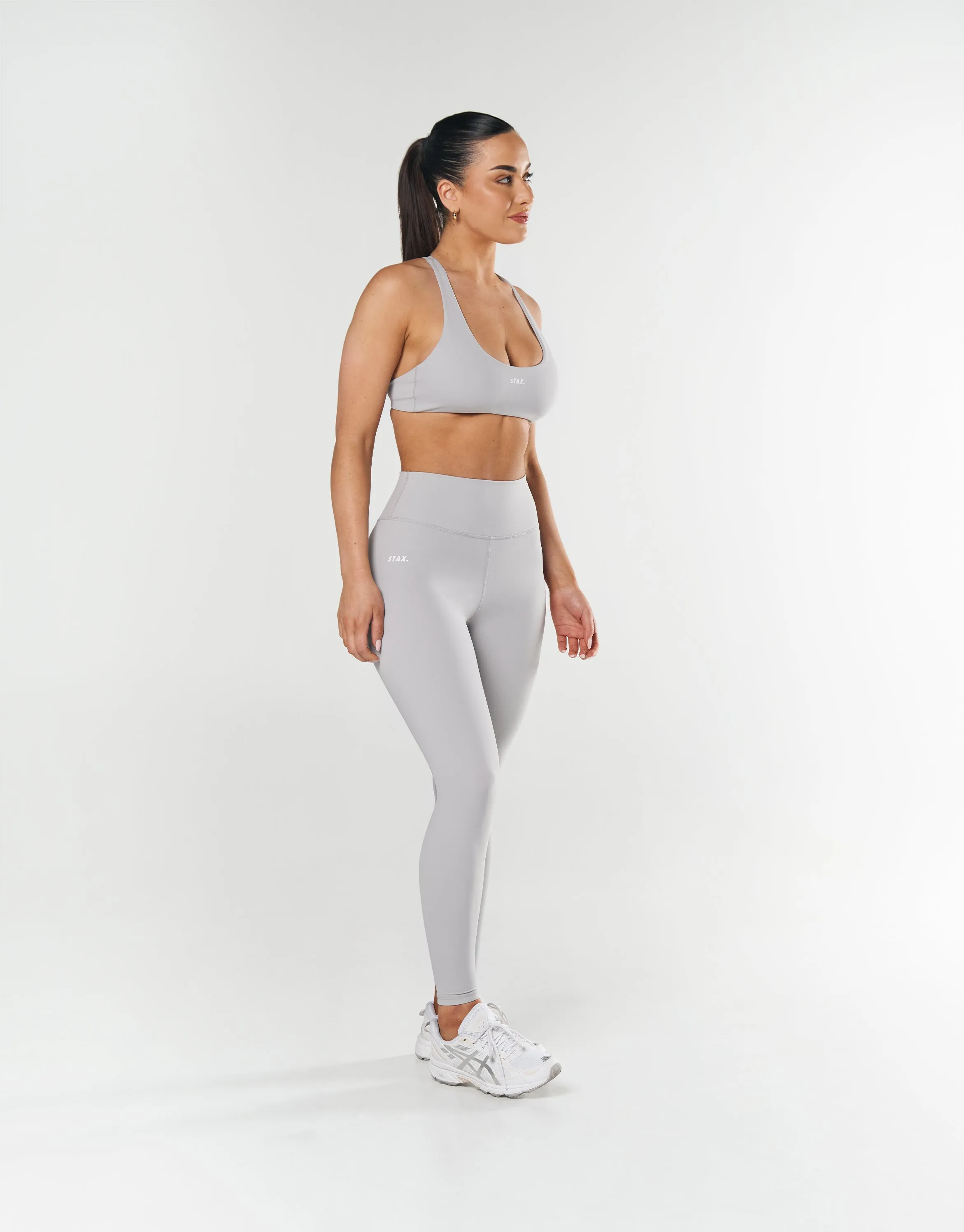 Full Length Tights NANDEX ™ Original - Light Grey