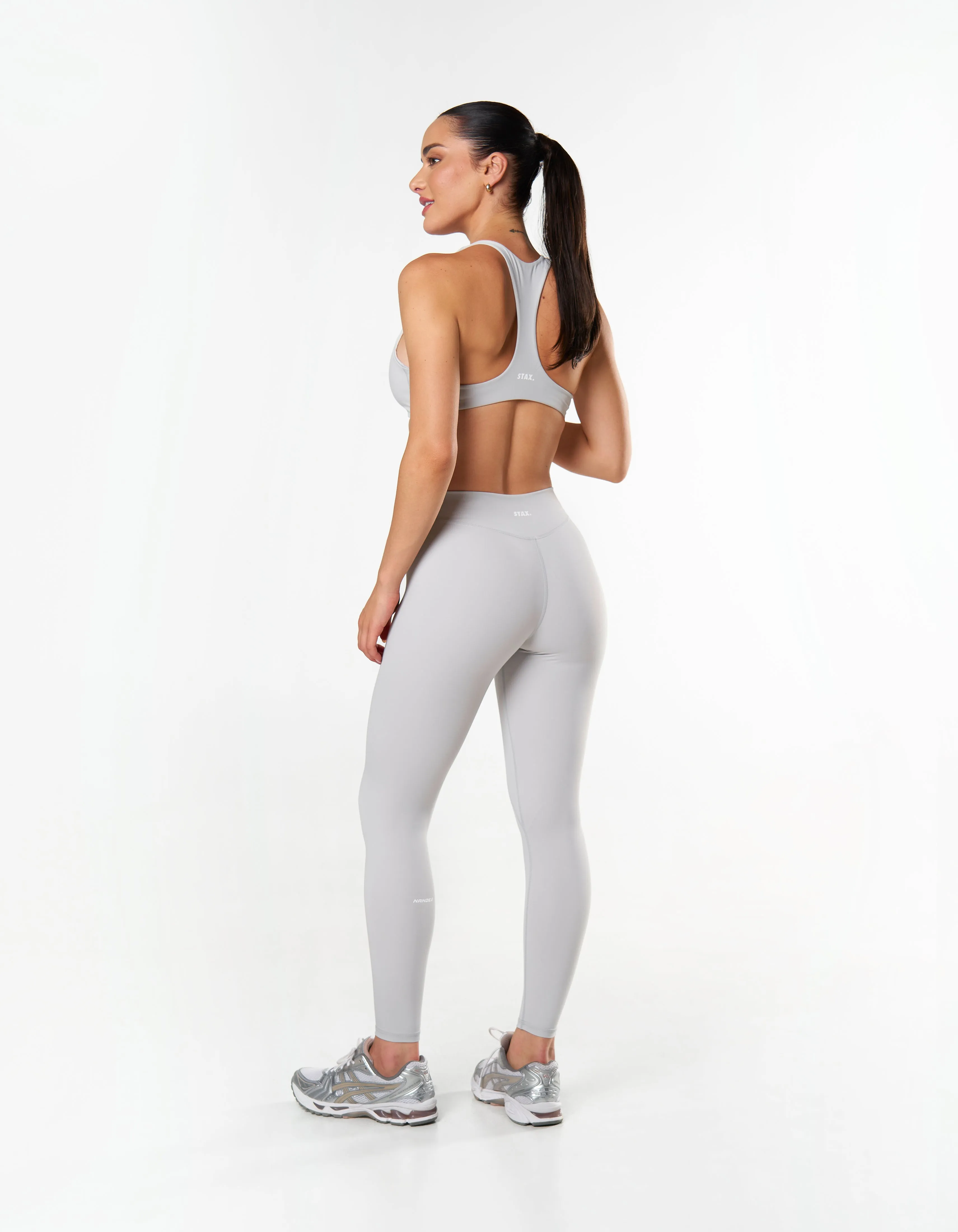 Full Length Tights NANDEX ™ Original - Light Grey