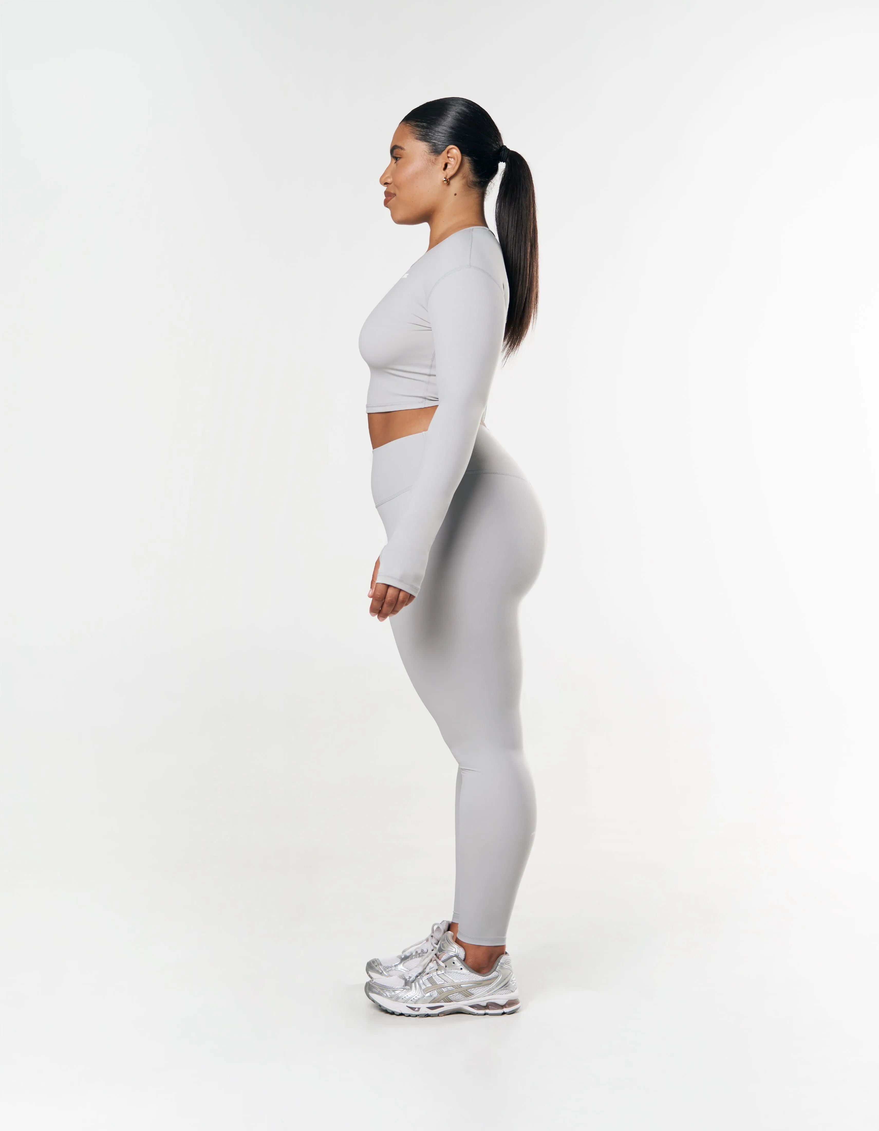 Full Length Tights NANDEX ™ Original - Light Grey