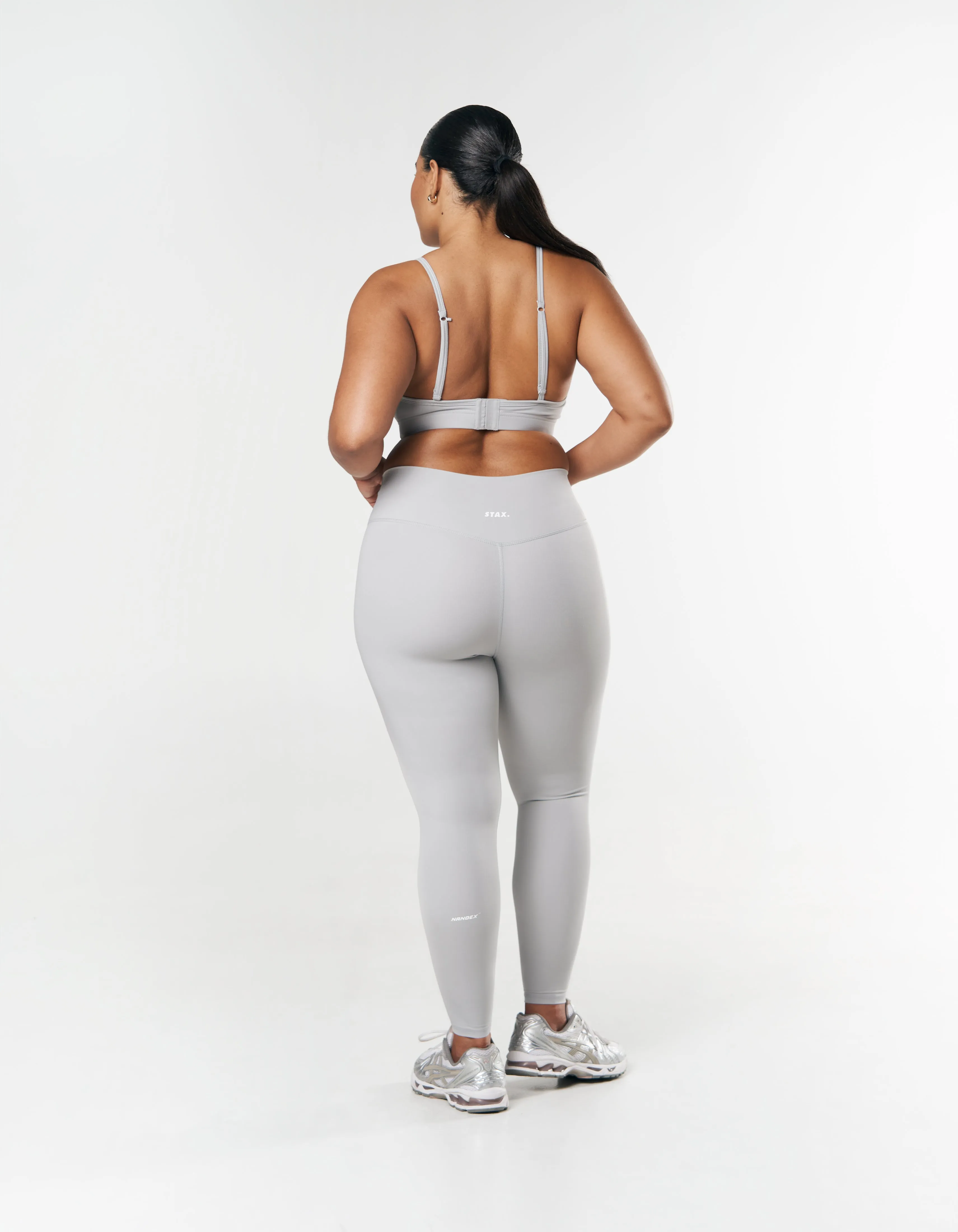 Full Length Tights NANDEX ™ Original - Light Grey