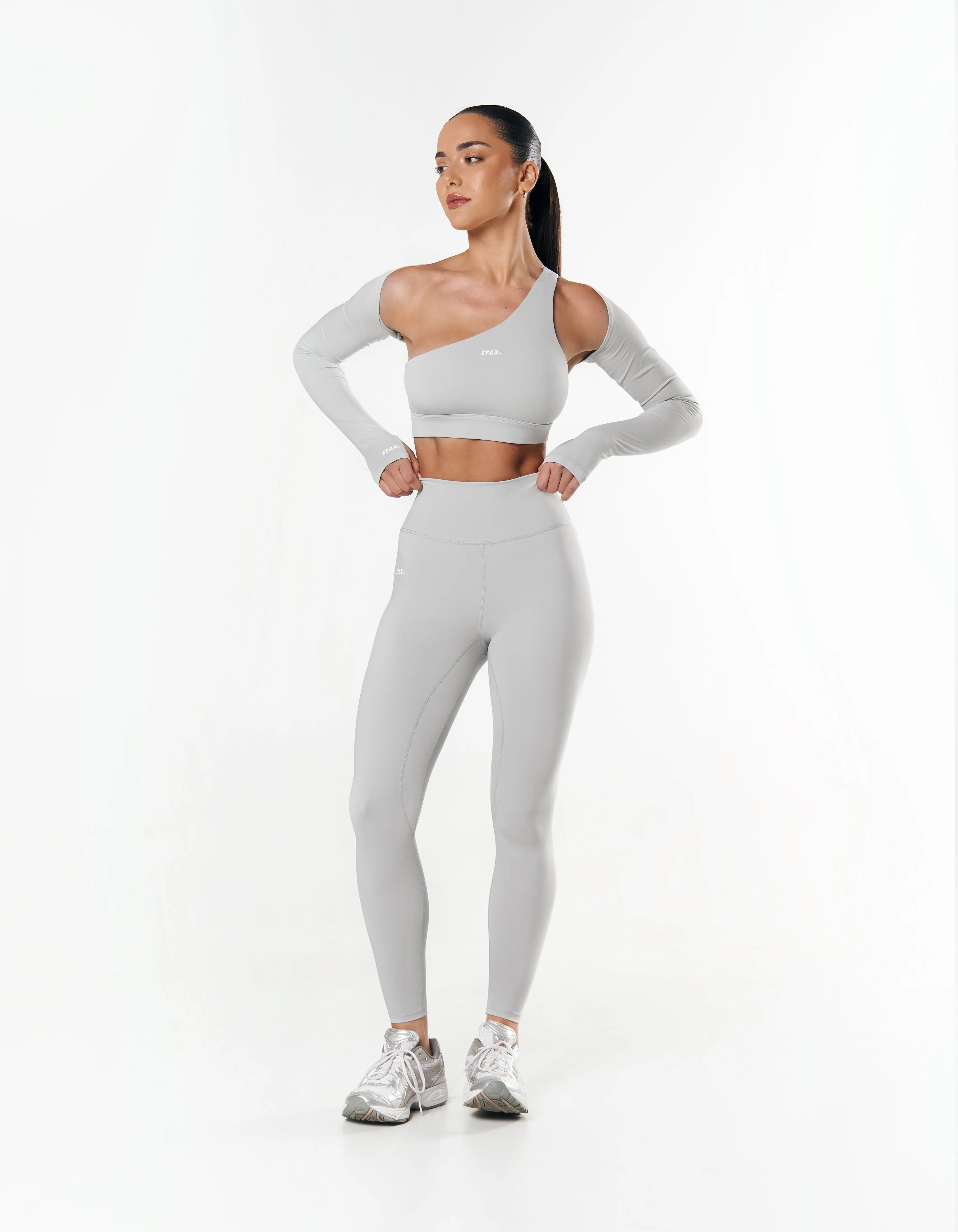 Full Length Tights NANDEX ™ Original - Light Grey