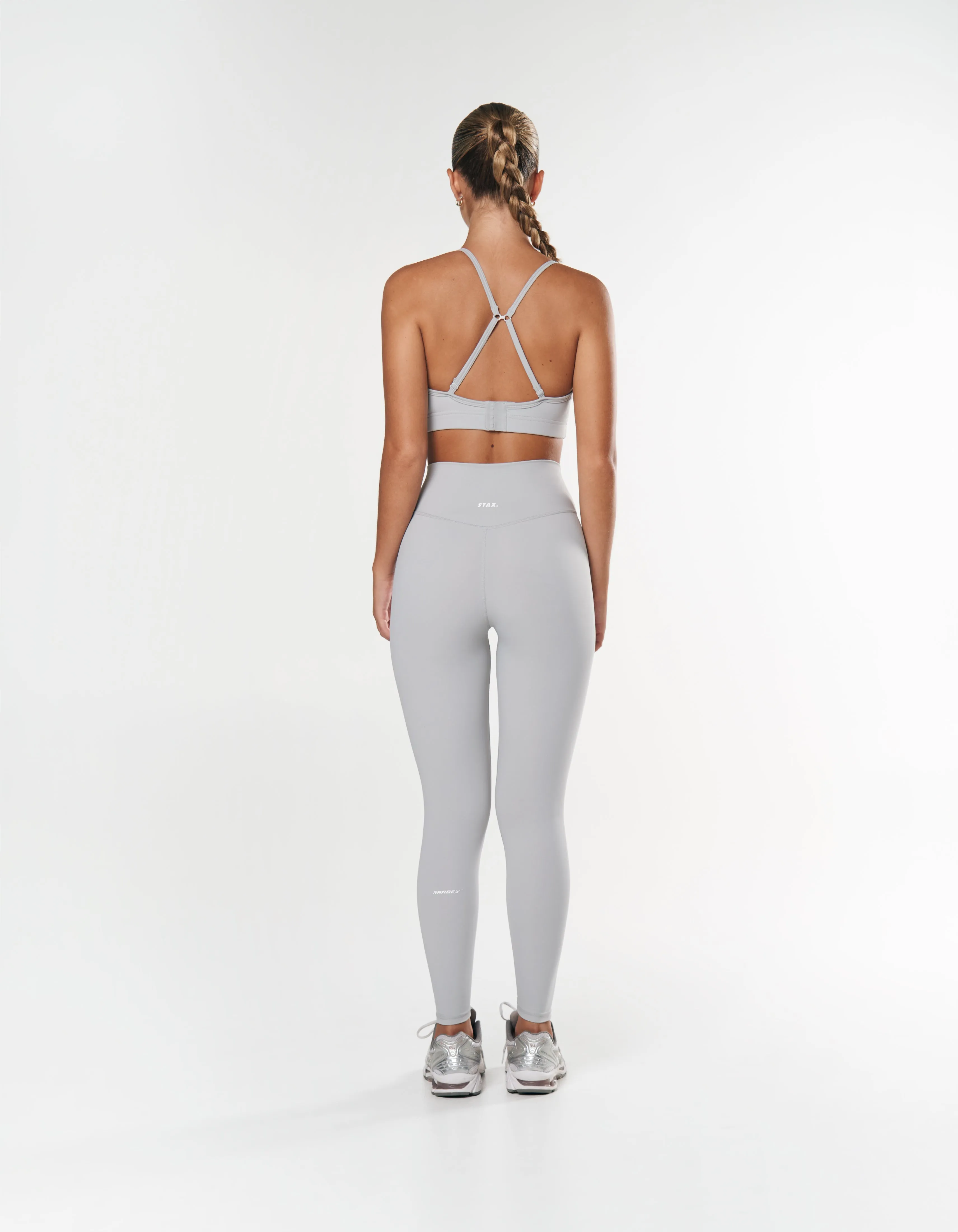 Full Length Tights NANDEX ™ Original - Light Grey