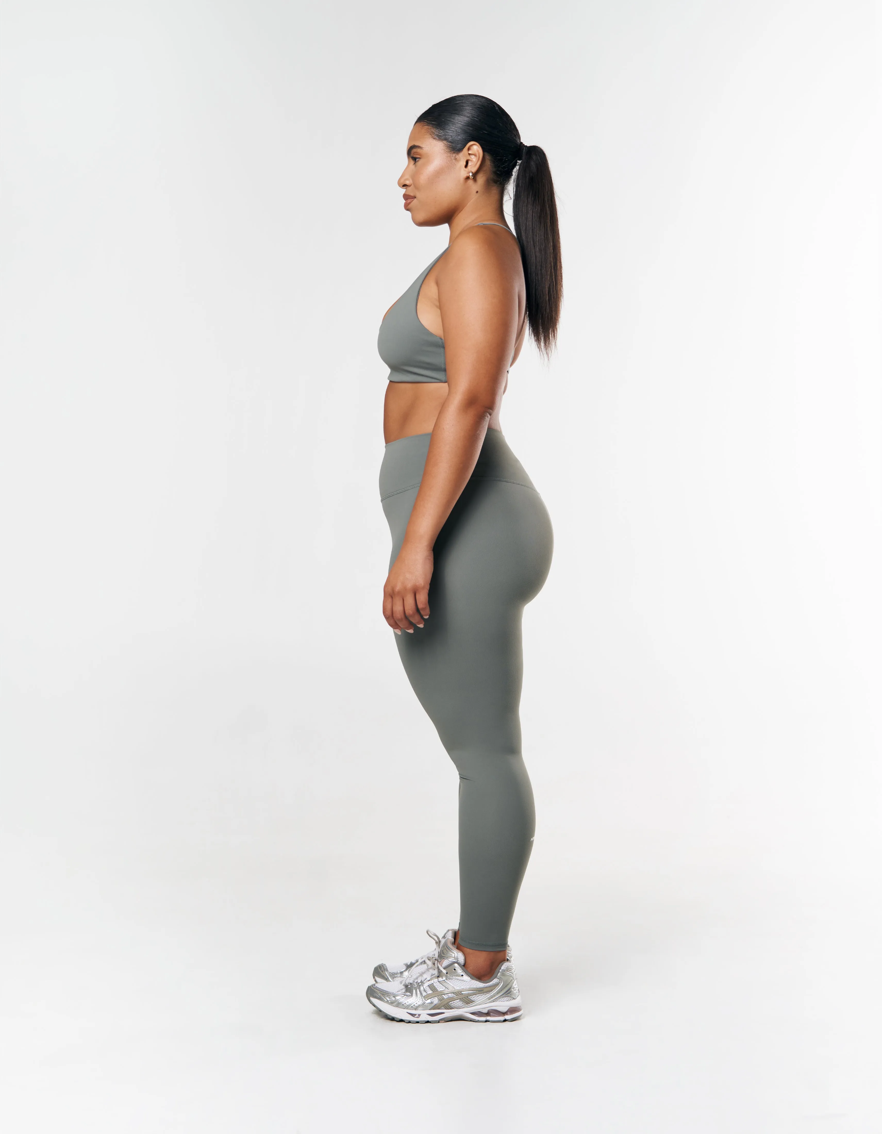 Full Length Tights NANDEX ™ Original - Thyme