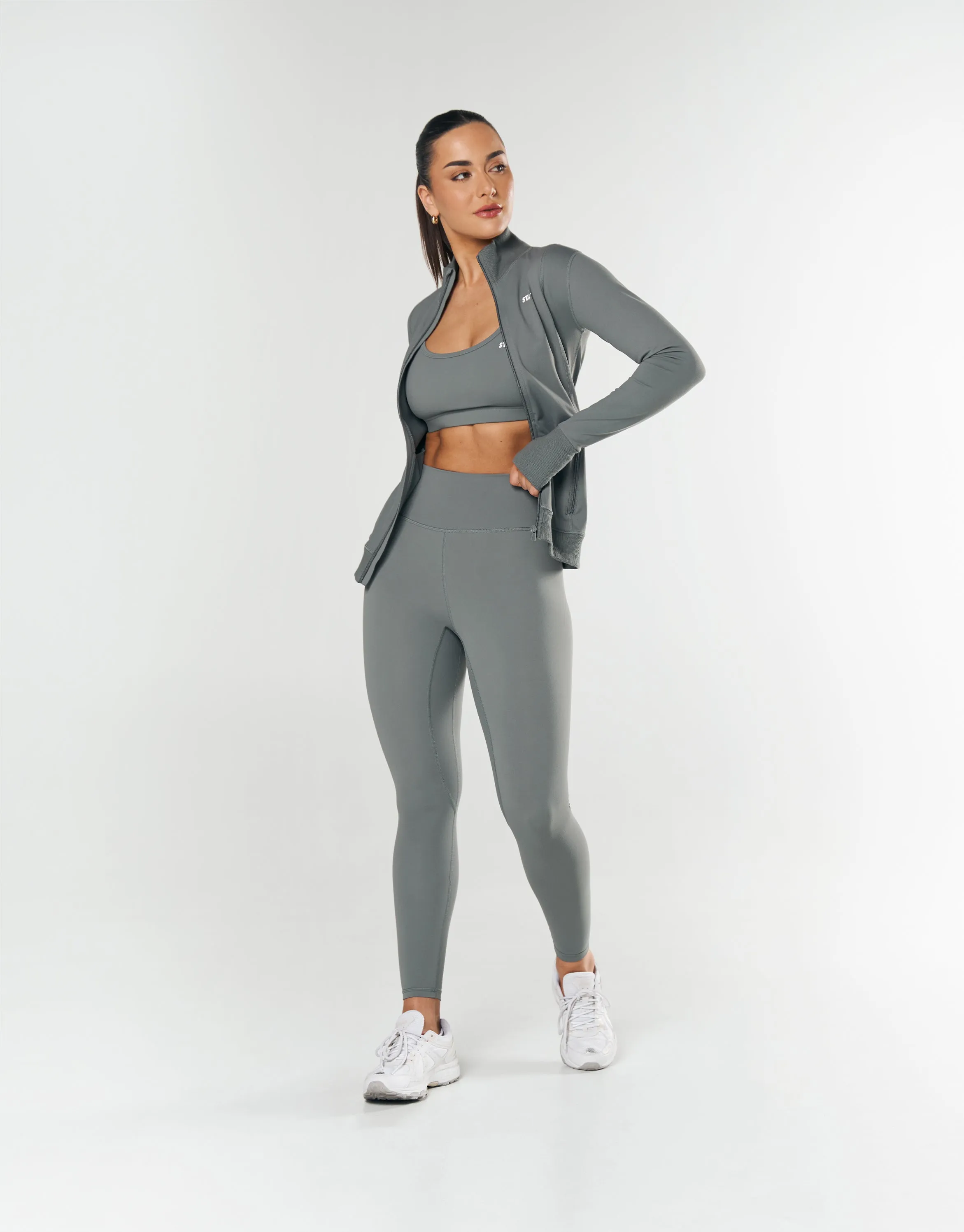 Full Length Tights NANDEX ™ Original - Thyme