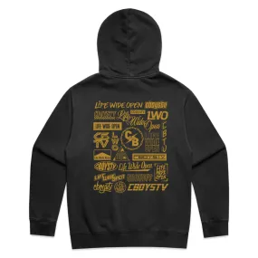 Gold Edition Chain Gang Hoodie