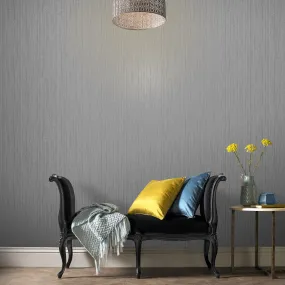 Graham & Brown Bamboo Texture 104730 Silver