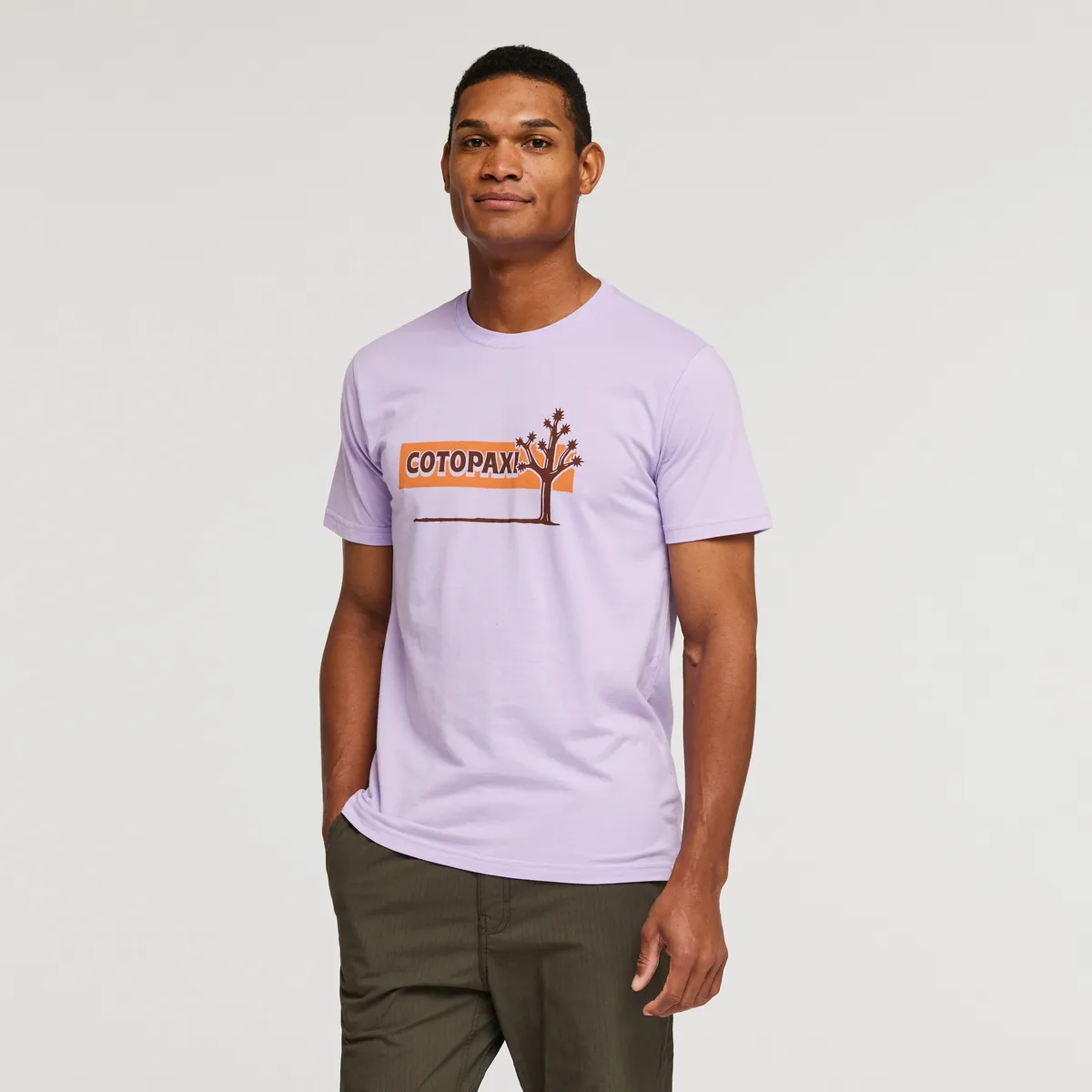 Hello Desert T-Shirt - Men's