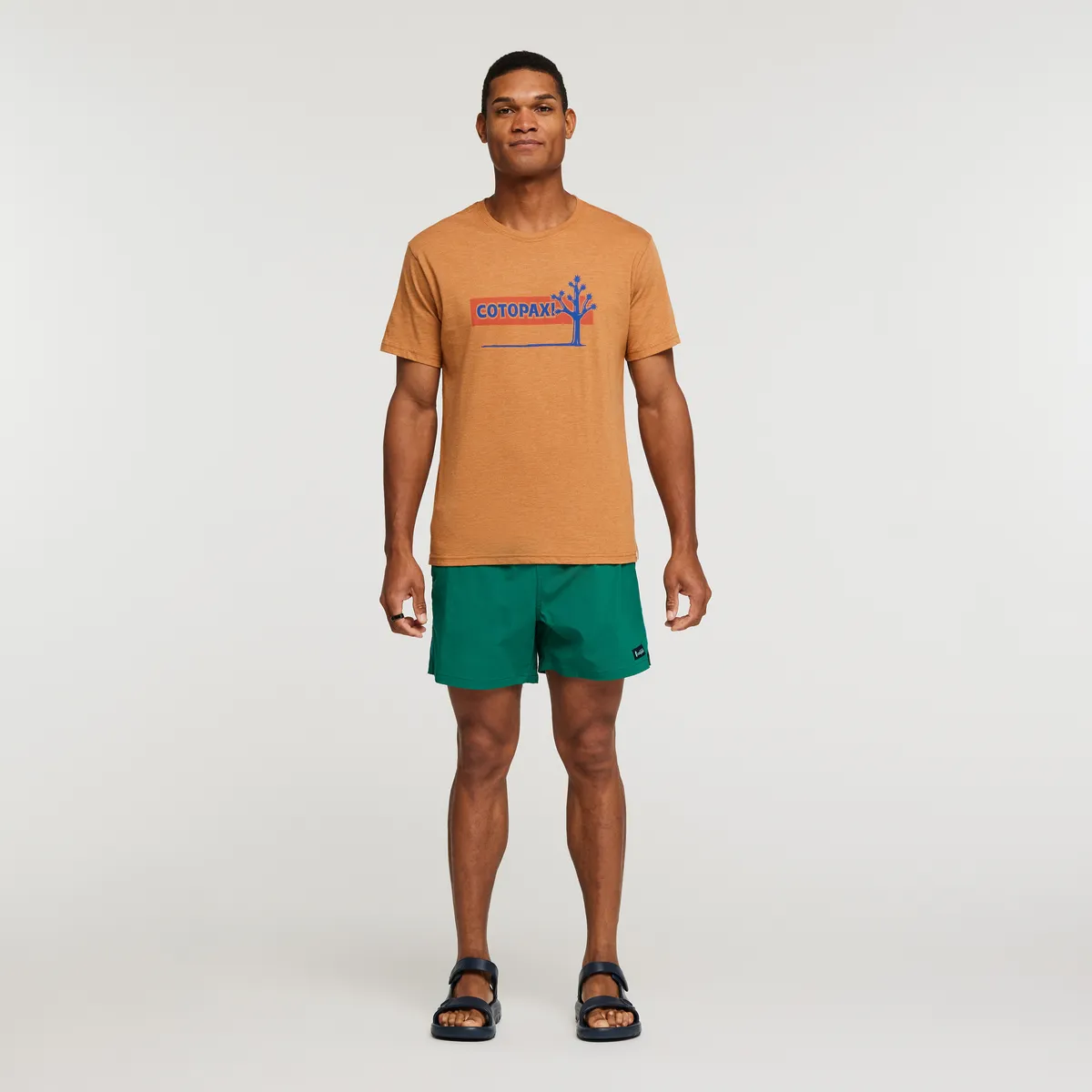 Hello Desert T-Shirt - Men's