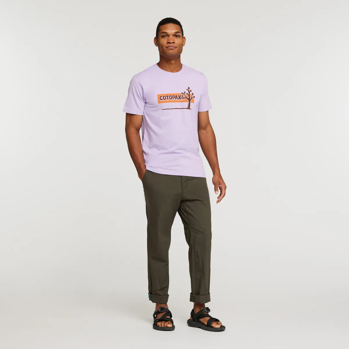 Hello Desert T-Shirt - Men's
