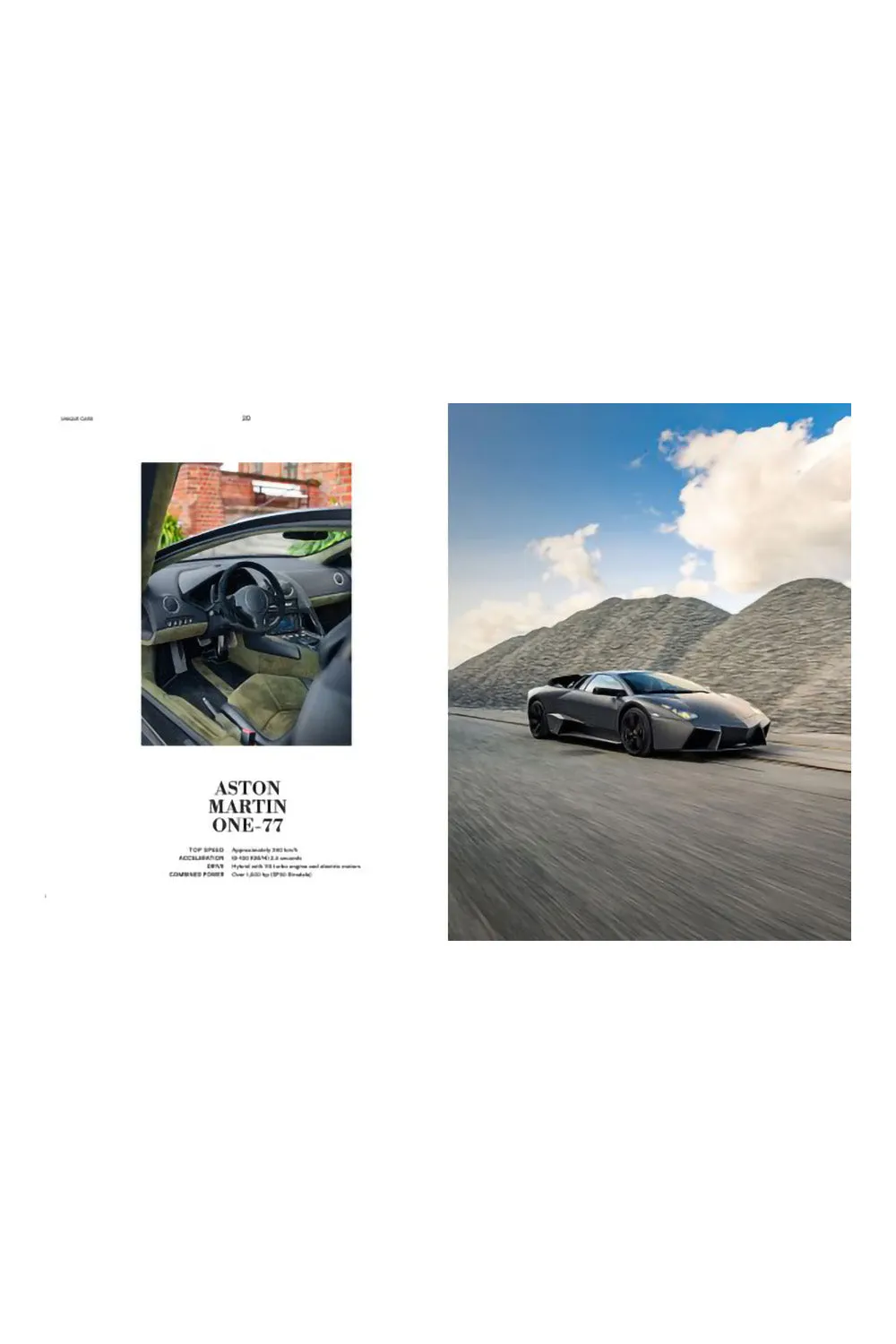 ICONIC CARS