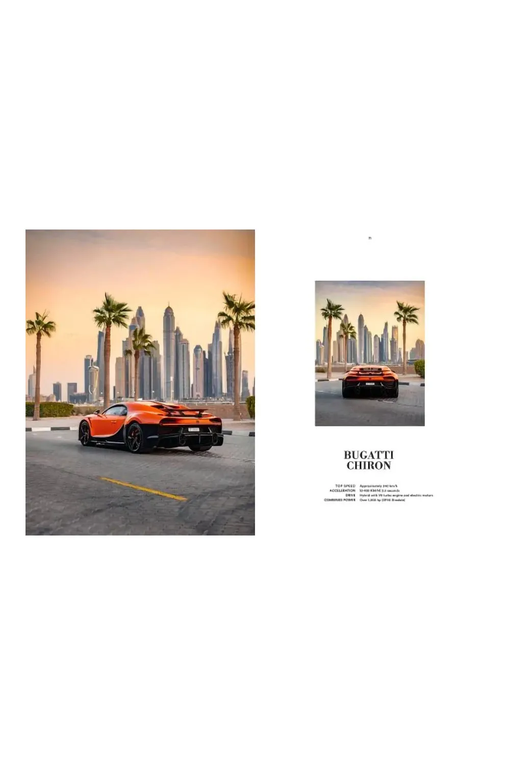 ICONIC CARS