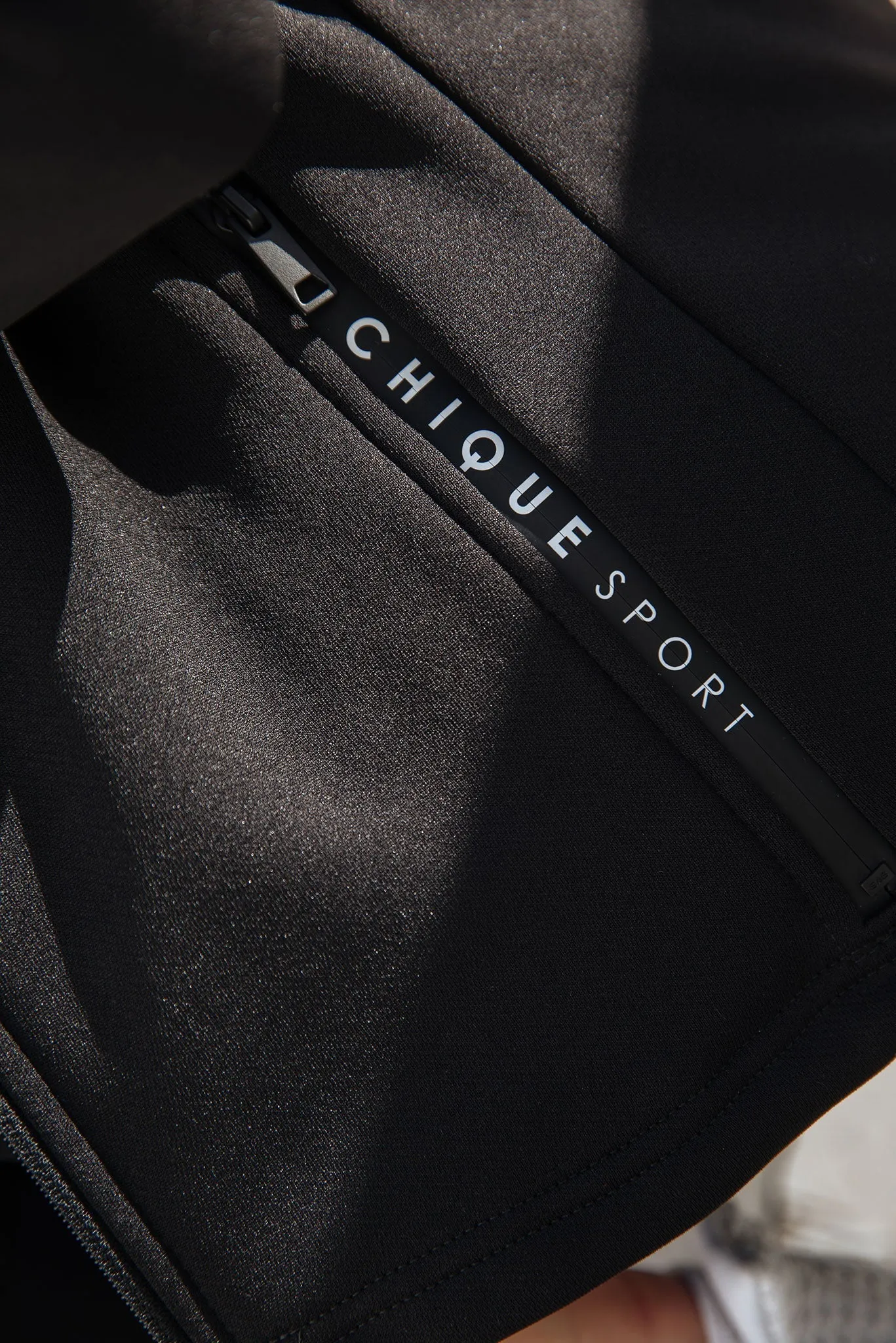 Iconic Full-Zip Jacket