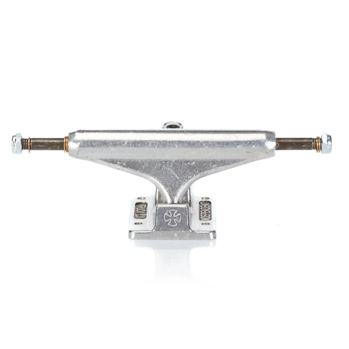 Independent Polished Trucks - 159 Raw STG 11