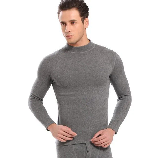 INNERSY Wool Thermal Underwear Set