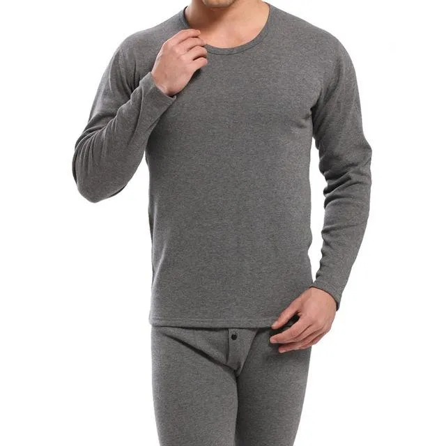 INNERSY Wool Thermal Underwear Set