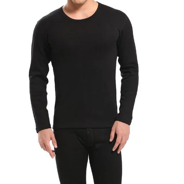 INNERSY Wool Thermal Underwear Set