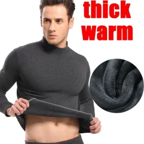 INNERSY Wool Thermal Underwear Set