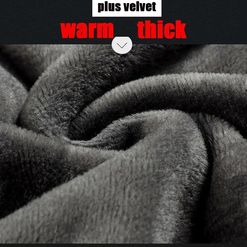 INNERSY Wool Thermal Underwear Set