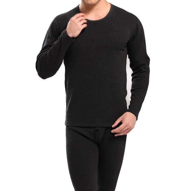 INNERSY Wool Thermal Underwear Set