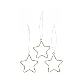 Jispa Christmas decorations [Brass]