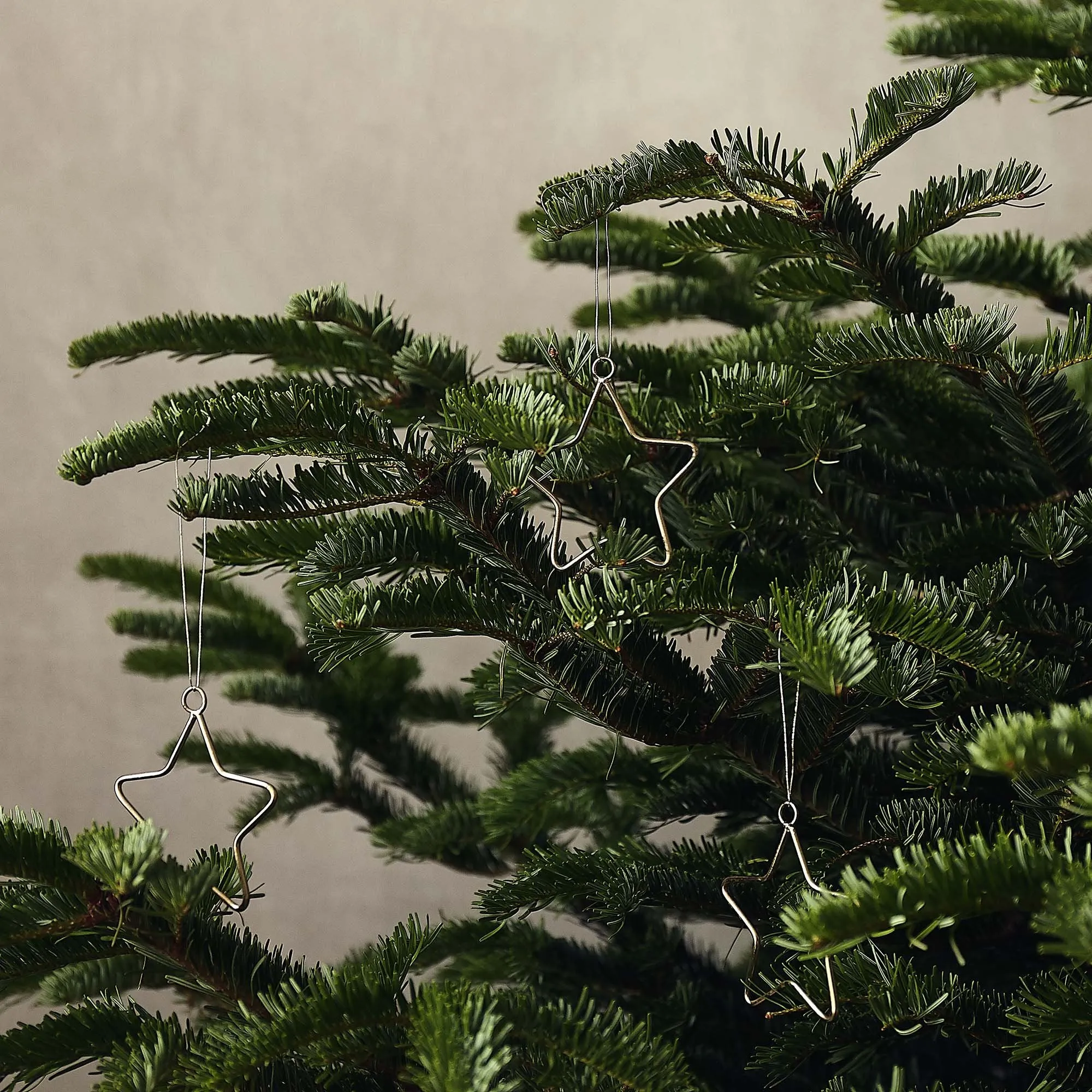 Jispa Christmas decorations [Brass]
