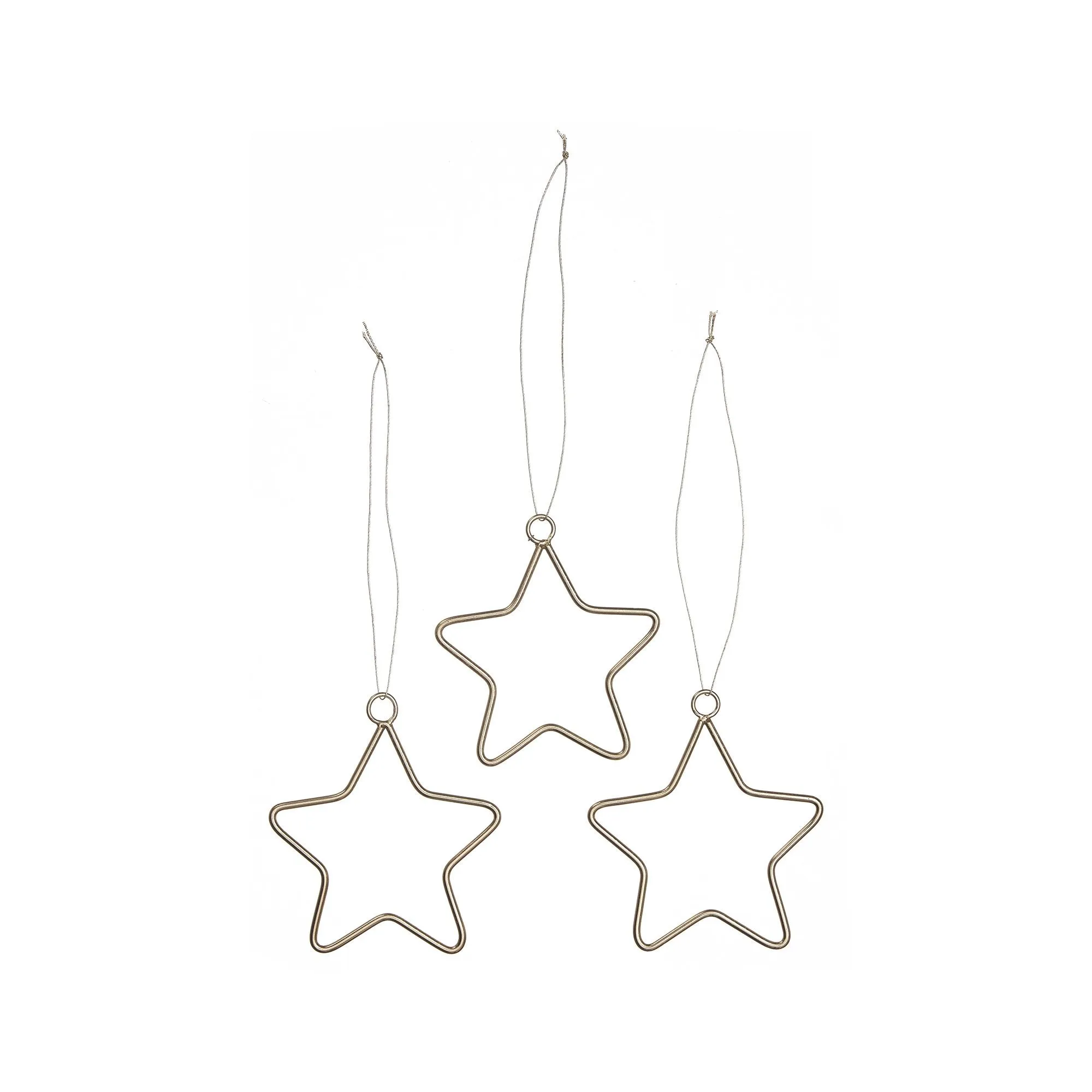Jispa Christmas decorations [Brass]