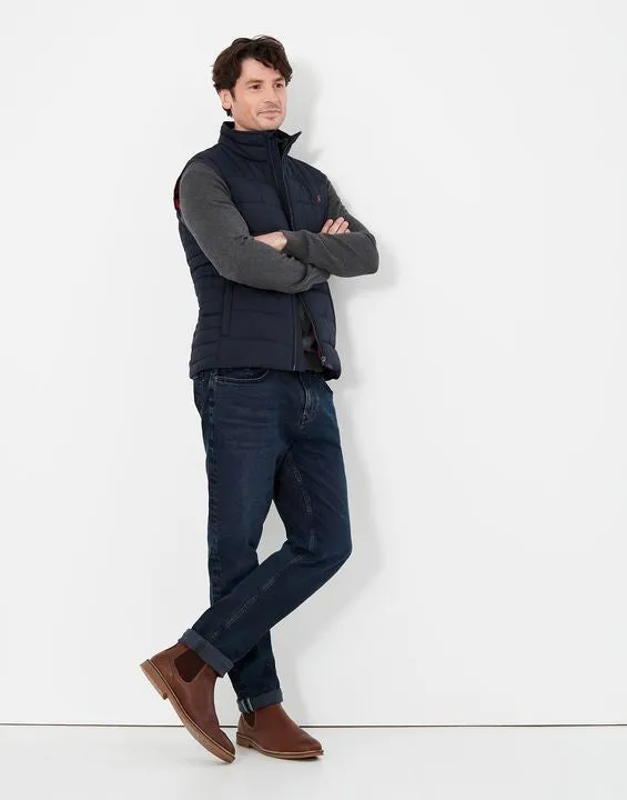 Joules Go To Padded Gilet